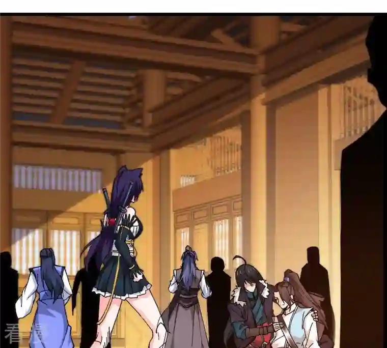 吞噬永恒第328话 我不会娶她！