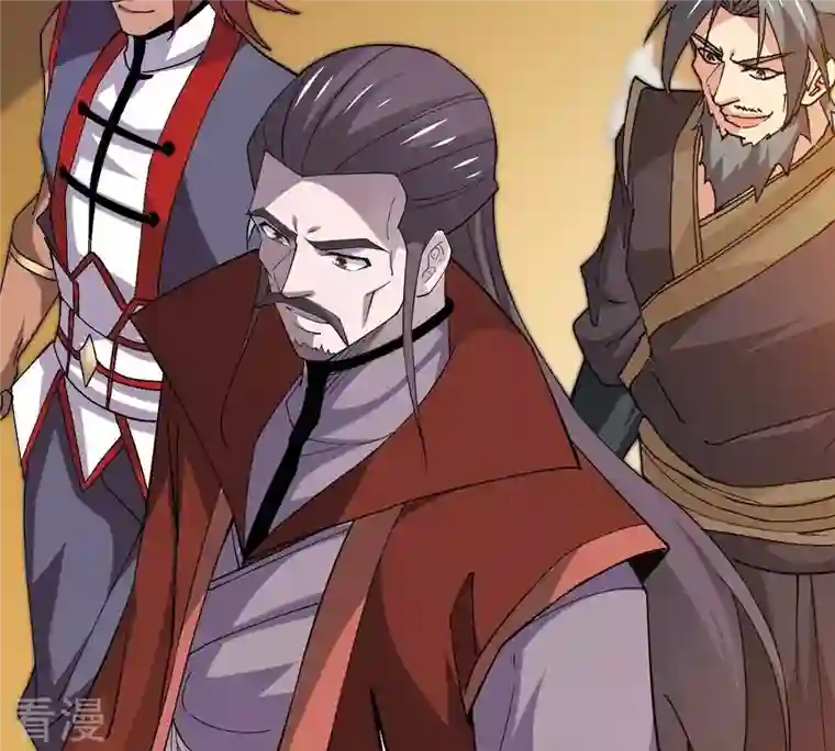 吞噬永恒第328话 我不会娶她！