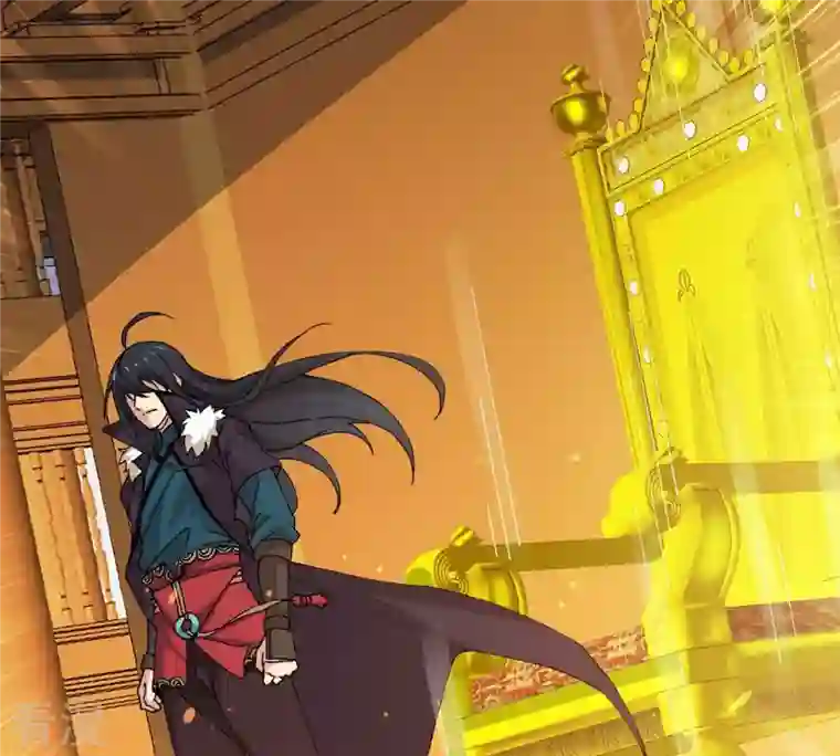吞噬永恒第328话 我不会娶她！