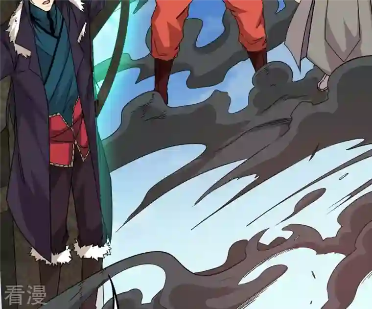 吞噬永恒第332话 真正的大帝