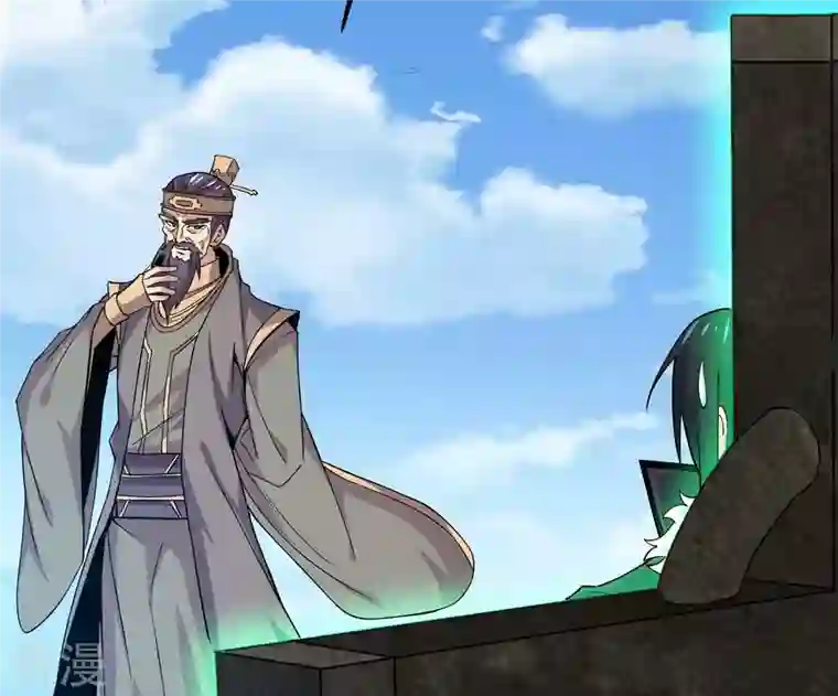 吞噬永恒第332话 真正的大帝