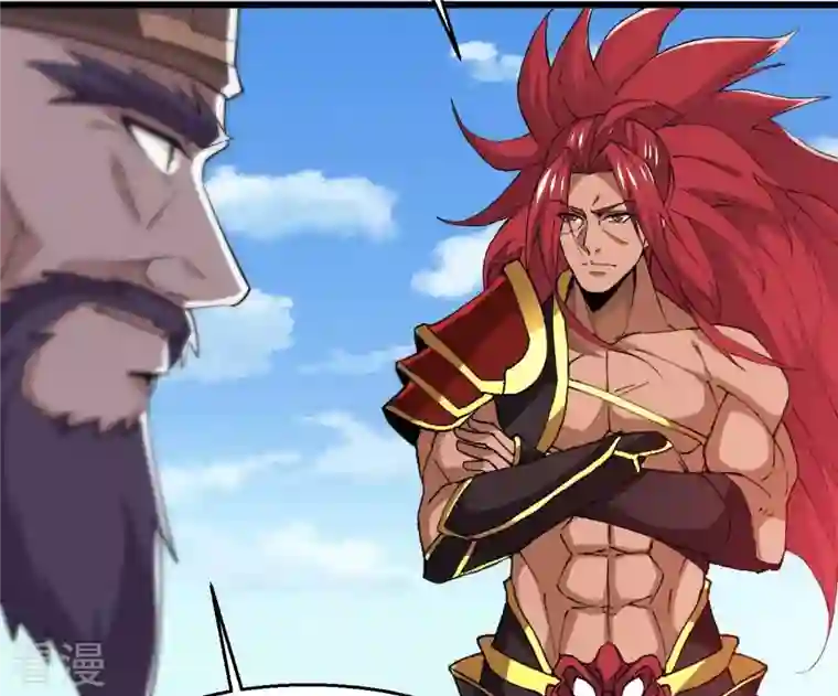 吞噬永恒第332话 真正的大帝