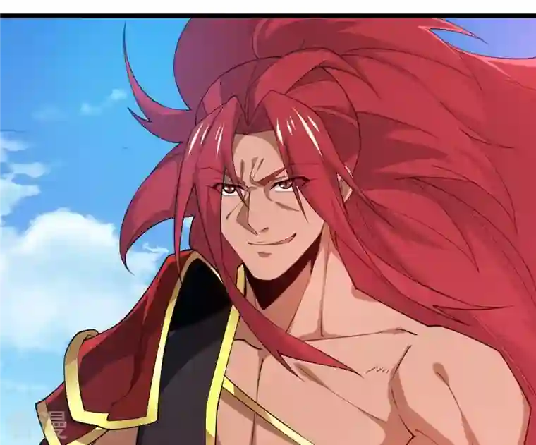 吞噬永恒第332话 真正的大帝