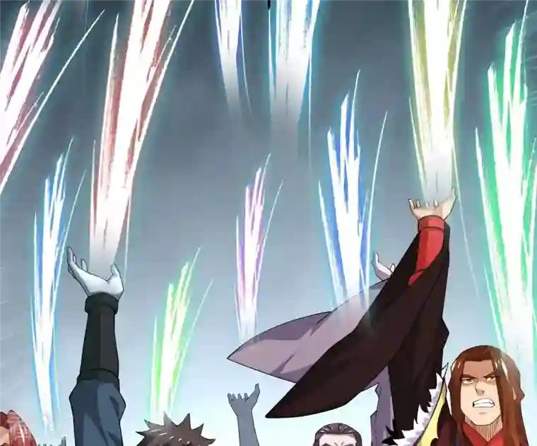 吞噬永恒第332话 真正的大帝