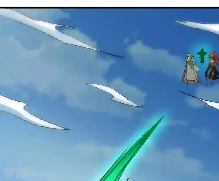 吞噬永恒第332话 真正的大帝