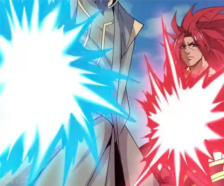 吞噬永恒第332话 真正的大帝