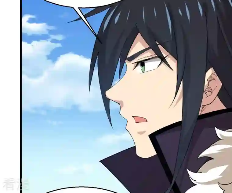 吞噬永恒第332话 真正的大帝