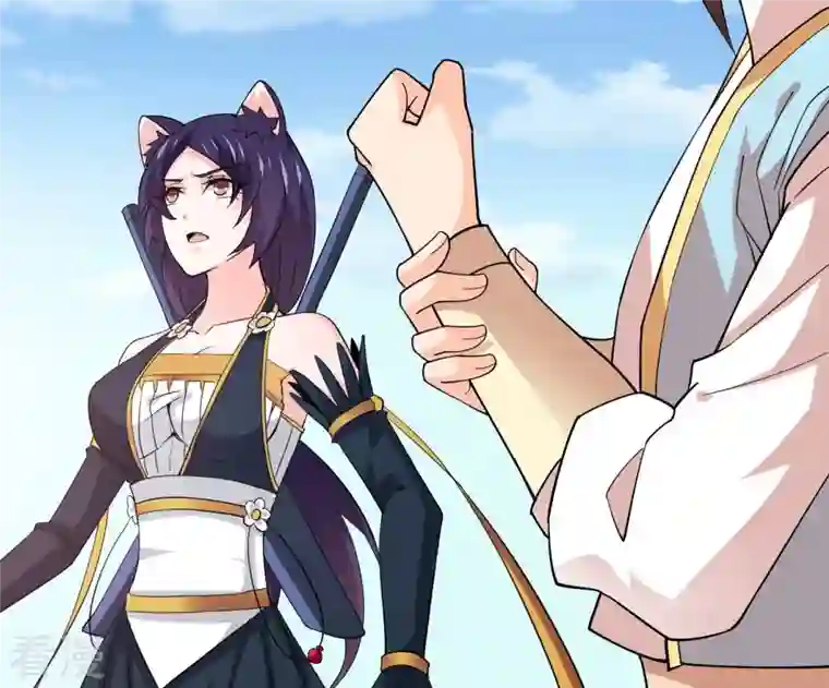 吞噬永恒第332话 真正的大帝