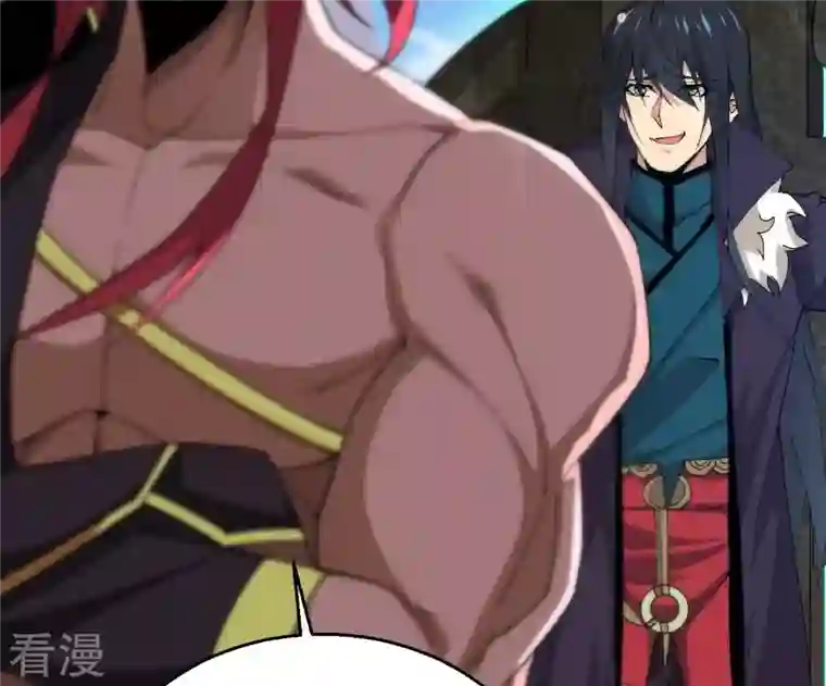 吞噬永恒第332话 真正的大帝