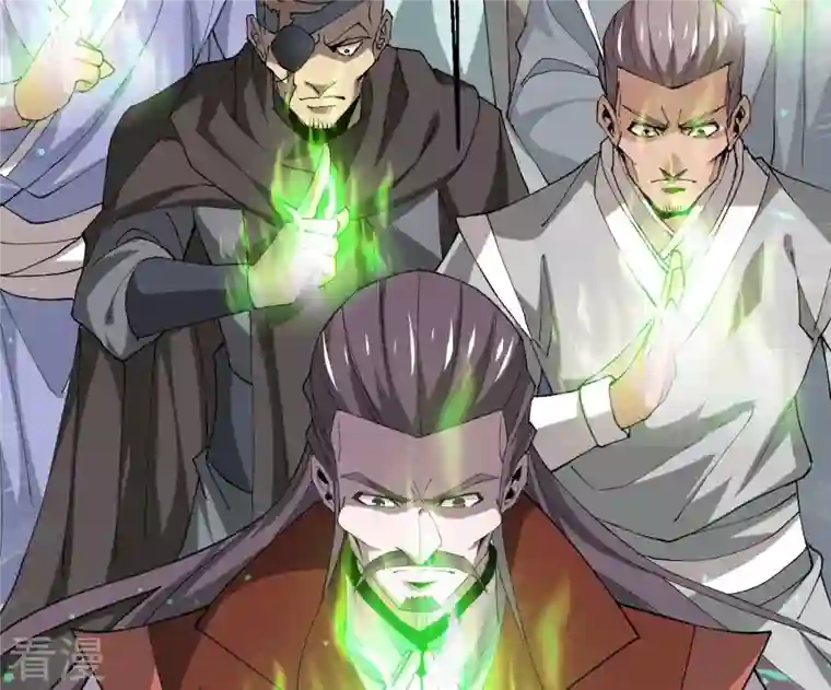 吞噬永恒第332话 真正的大帝