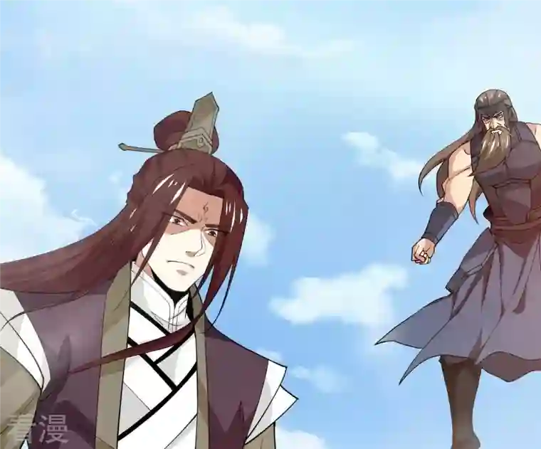 吞噬永恒第333话 龙之大帝，救援林辰
