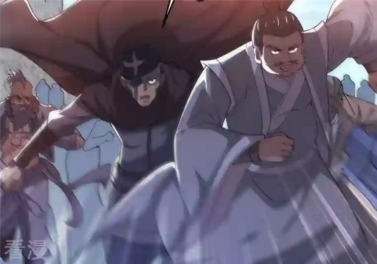 吞噬永恒第334话 要走留下内丹！