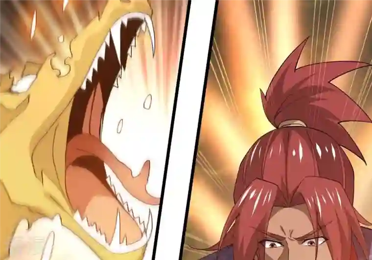 吞噬永恒第334话 要走留下内丹！