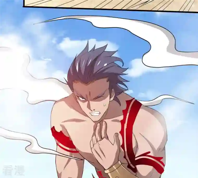 吞噬永恒第338话 我绝不会放过你们！