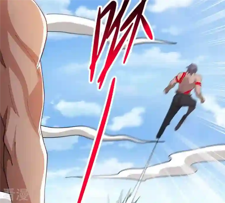 吞噬永恒第338话 我绝不会放过你们！