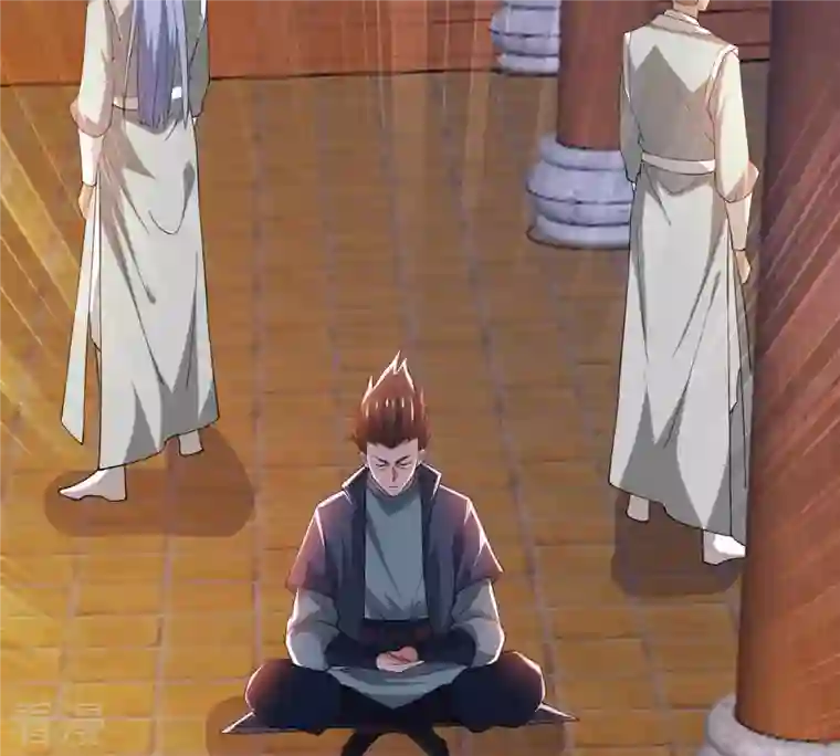 吞噬永恒第338话 我绝不会放过你们！