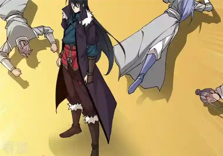 吞噬永恒第338话 我绝不会放过你们！