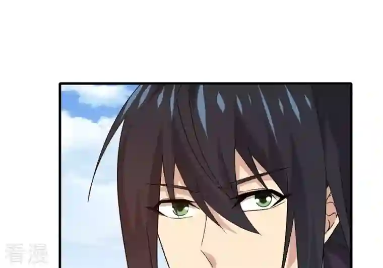吞噬永恒第340话 留在混天门