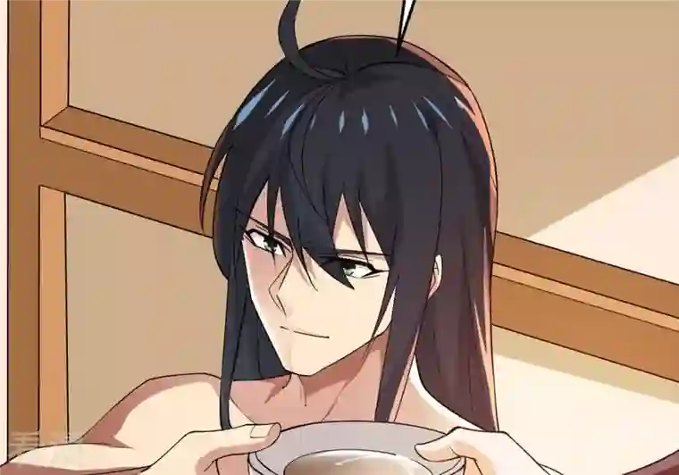 吞噬永恒第340话 留在混天门