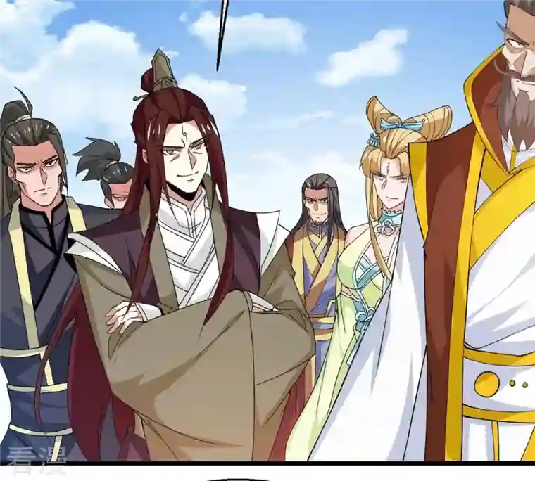 吞噬永恒第341话 用灵魂交了保护费？