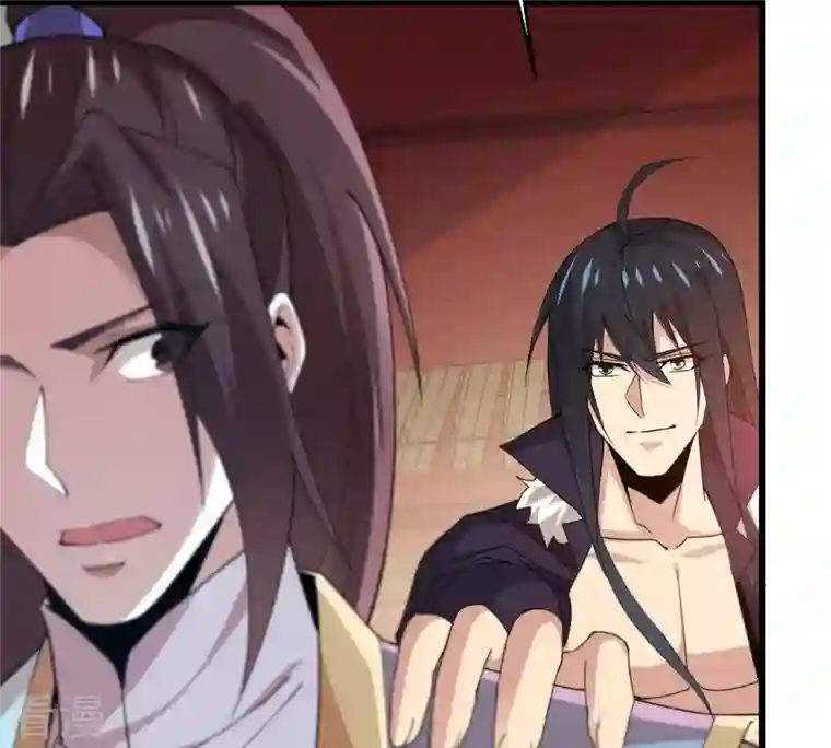 吞噬永恒第341话 用灵魂交了保护费？