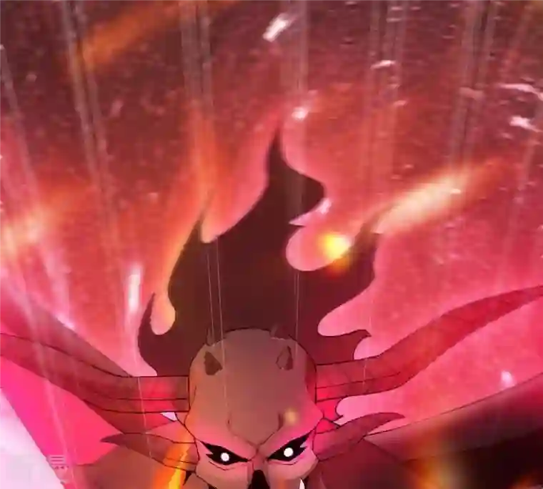 吞噬永恒第341话 用灵魂交了保护费？