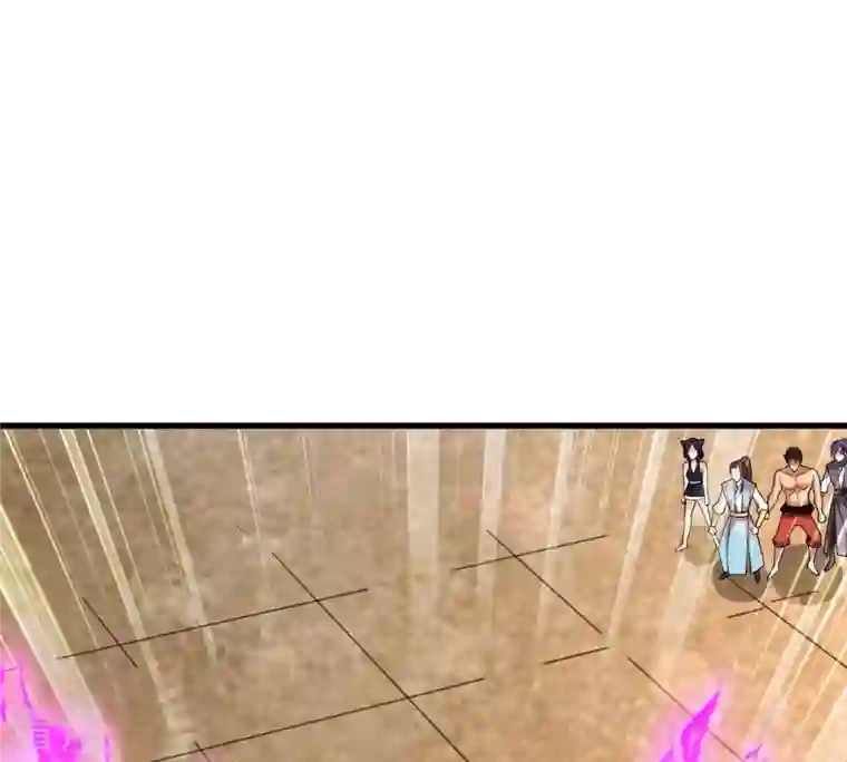 吞噬永恒第341话 用灵魂交了保护费？