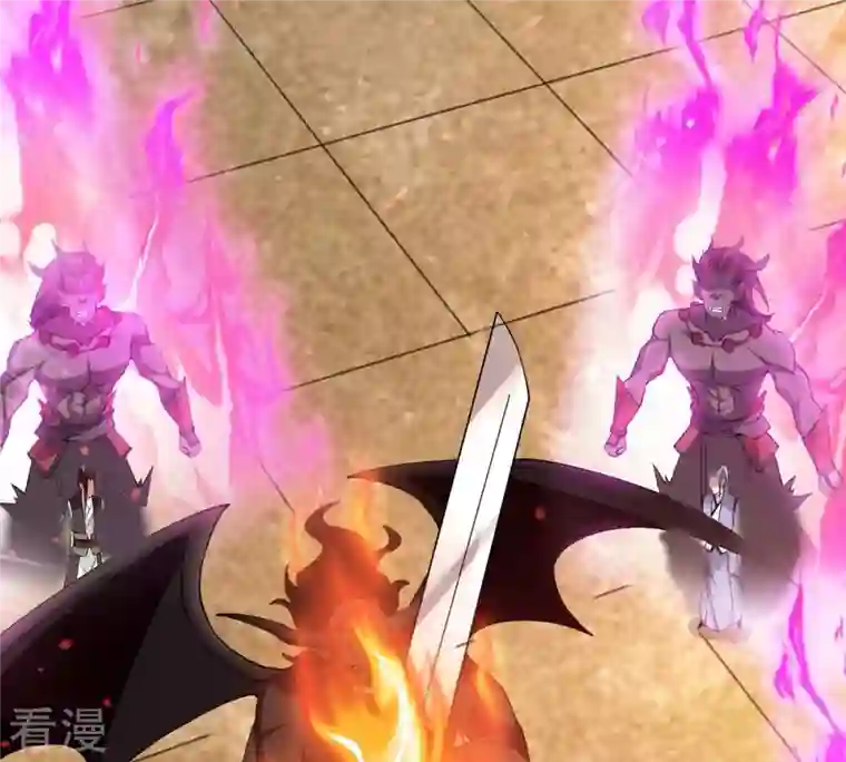 吞噬永恒第341话 用灵魂交了保护费？