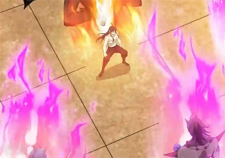 吞噬永恒第341话 用灵魂交了保护费？