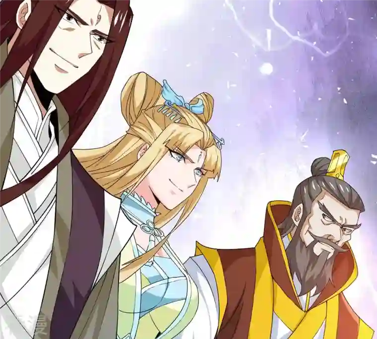 吞噬永恒第341话 用灵魂交了保护费？