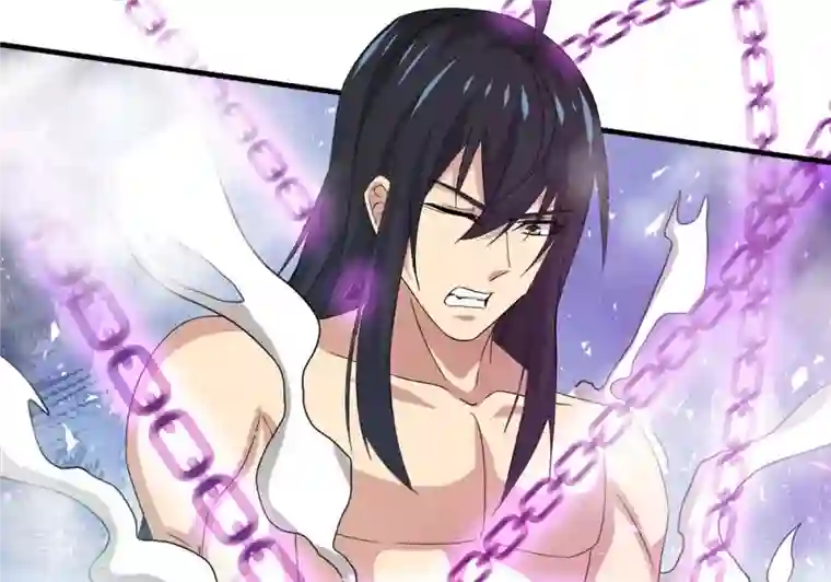 吞噬永恒第341话 用灵魂交了保护费？