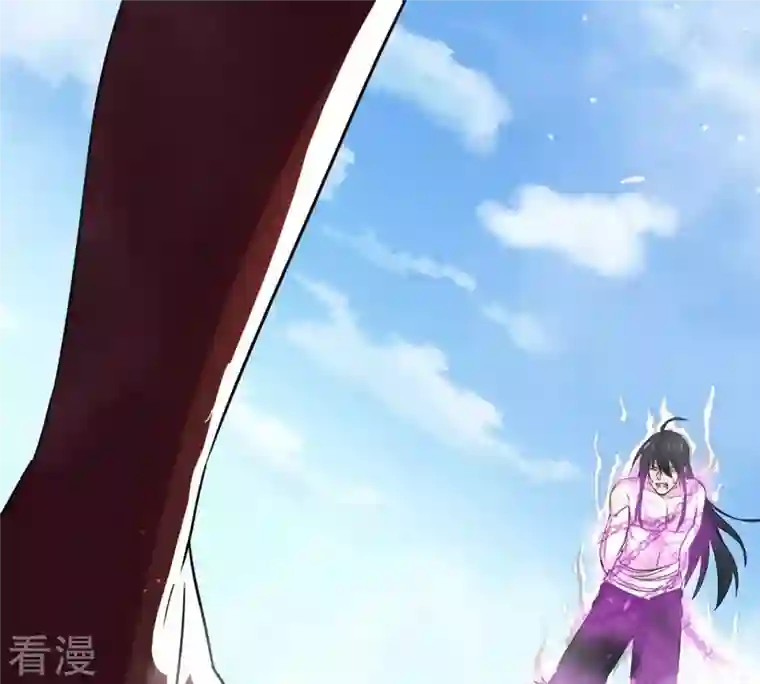 吞噬永恒第341话 用灵魂交了保护费？