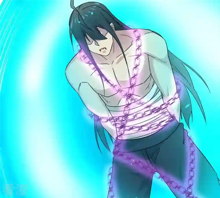 吞噬永恒第341话 用灵魂交了保护费？