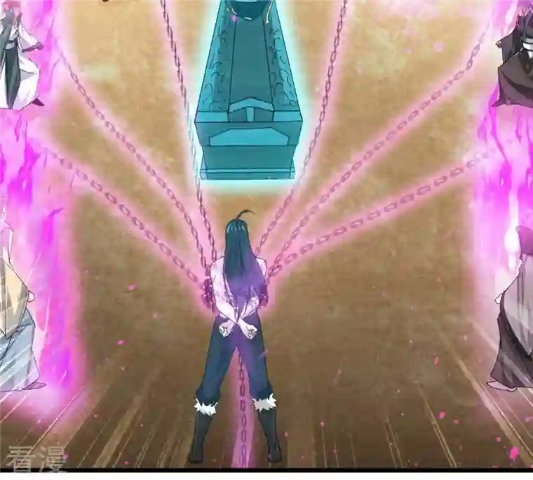 吞噬永恒第342话 四海