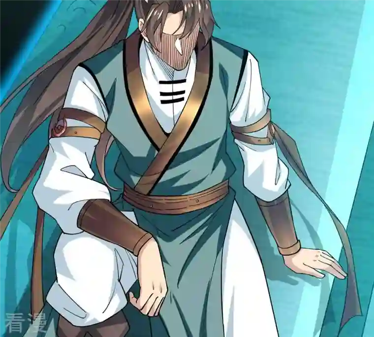 吞噬永恒第342话 四海