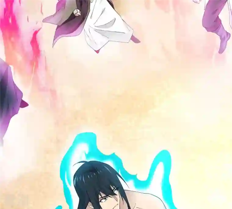 吞噬永恒第342话 四海