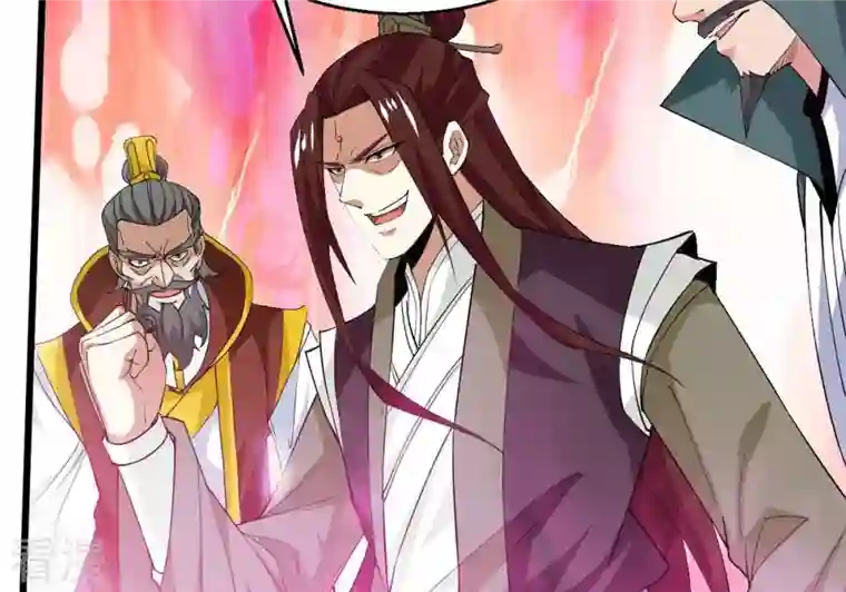 吞噬永恒第342话 四海