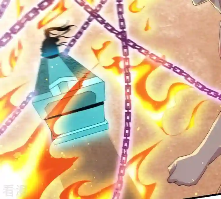 吞噬永恒第342话 四海