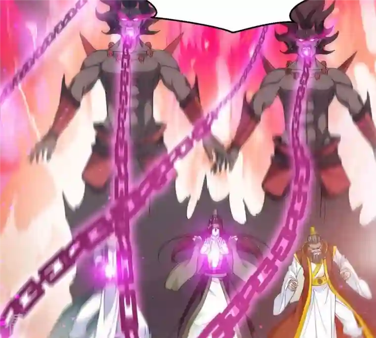 吞噬永恒第343话 一招制敌