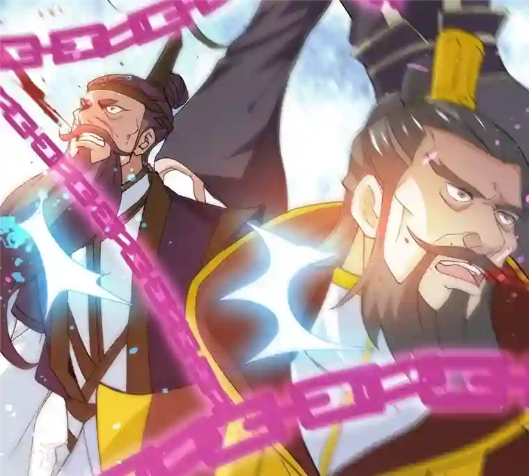 吞噬永恒第343话 一招制敌