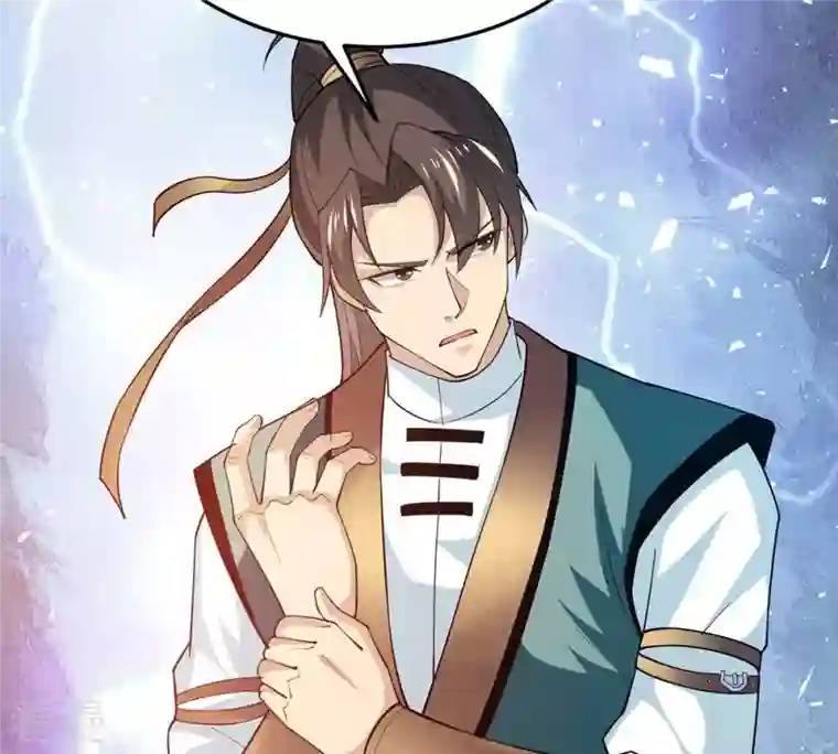 吞噬永恒第343话 一招制敌