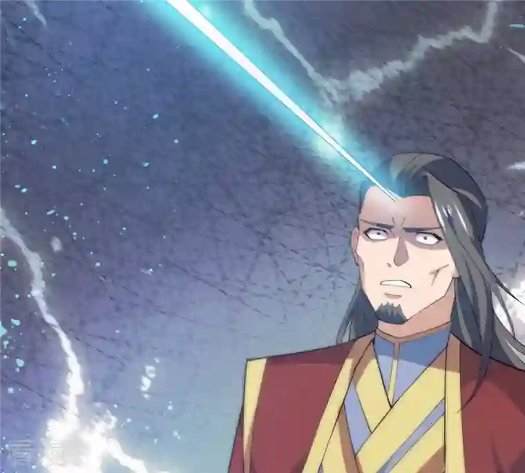 吞噬永恒第343话 一招制敌