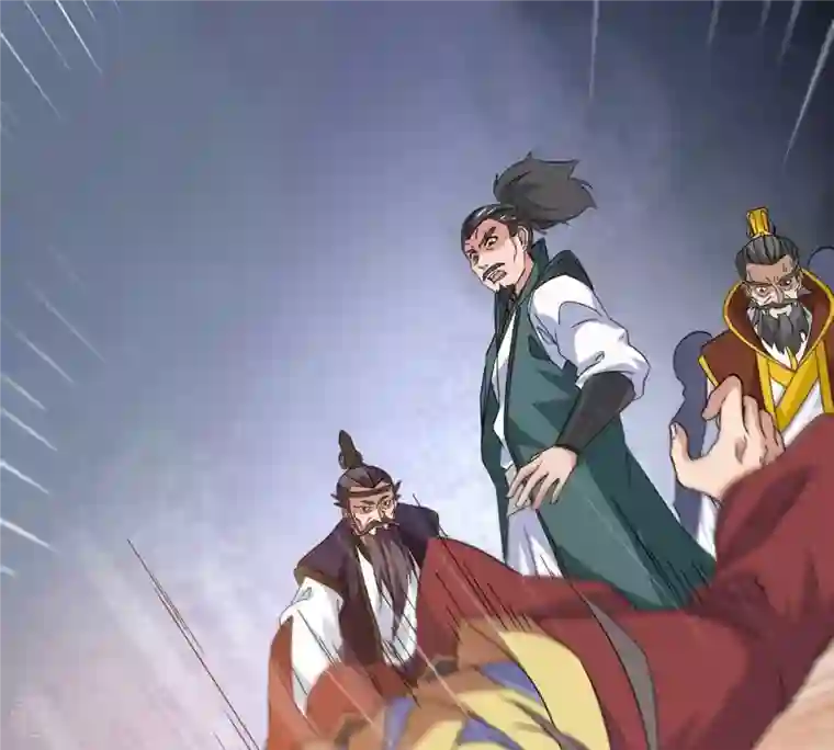 吞噬永恒第343话 一招制敌