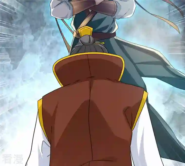 吞噬永恒第343话 一招制敌