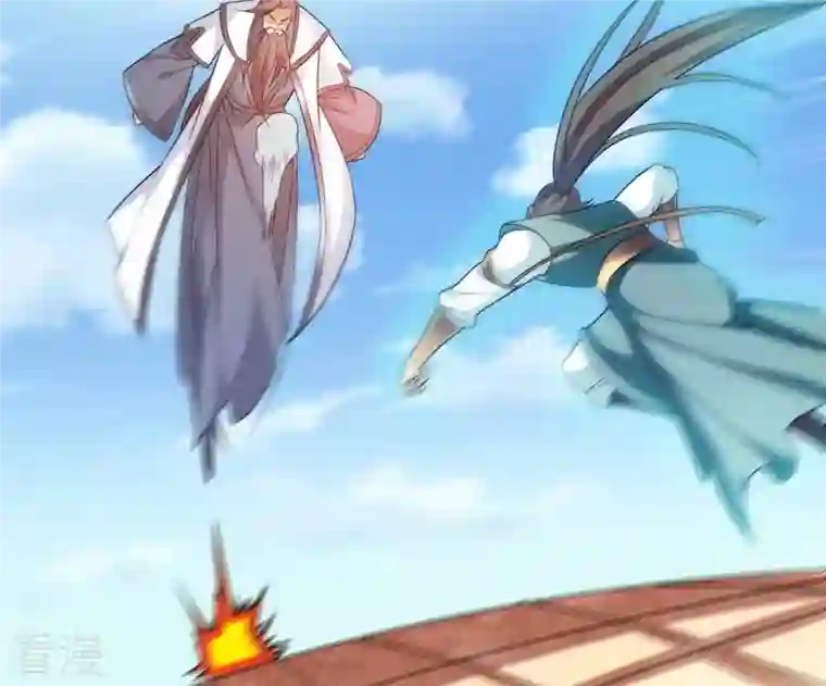 吞噬永恒第345话 一人身，两狂人