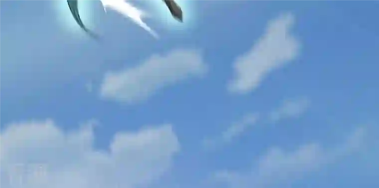 吞噬永恒第345话 一人身，两狂人