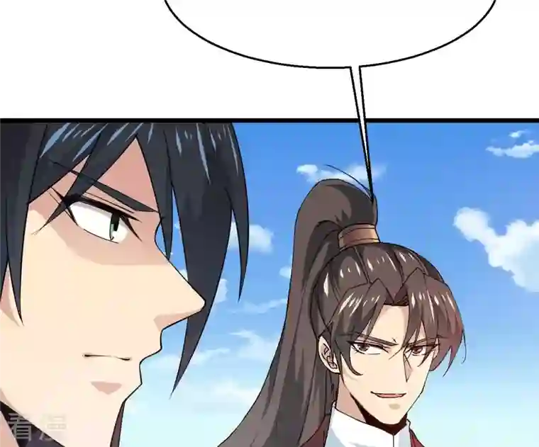 吞噬永恒第345话 一人身，两狂人