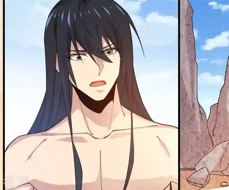 吞噬永恒第345话 一人身，两狂人