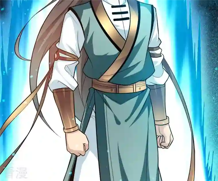 吞噬永恒第345话 一人身，两狂人