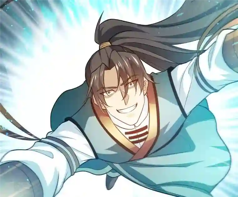 吞噬永恒第345话 一人身，两狂人